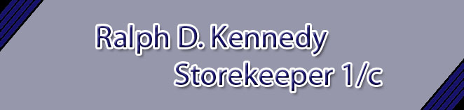 Ralph D. Kennedy Banner